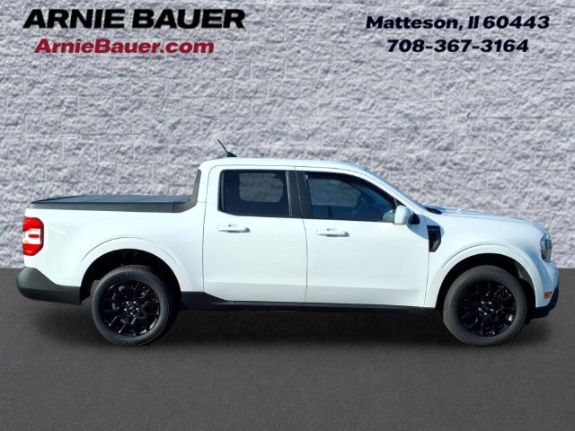 Used 2023 Ford Maverick Lariat w/ Lariat Luxury Package AWD/4WD image 5