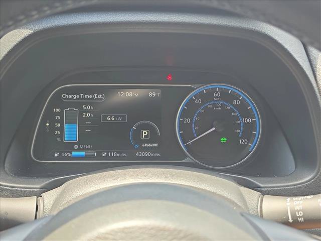Used 2023 Nissan Leaf SV Plus FWD image 11