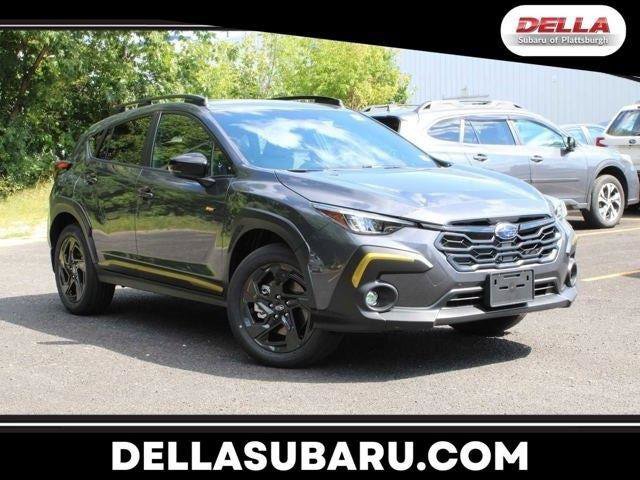 New 2025 Subaru Crosstrek 2.5i Sport w/ Crosstrek Mirror Package image 16