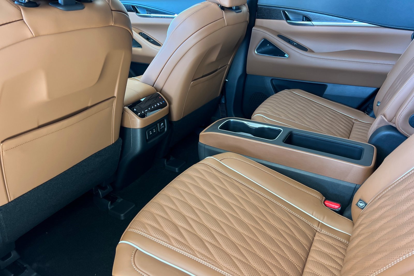 New 2026 INFINITI QX60 Autograph w/ Autograph Tech Package image 10