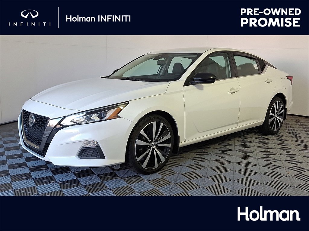 Used 2020 Nissan Altima 2.5 SR