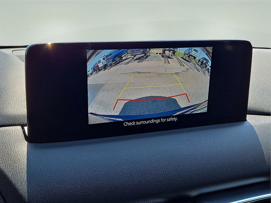 New 2025 MAZDA CX-5 AWD 2.5 S image 26