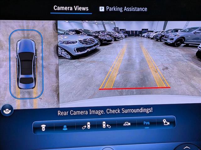 Certified 2023 Mercedes-Benz S 500 4MATIC w/ AMG Line image 13