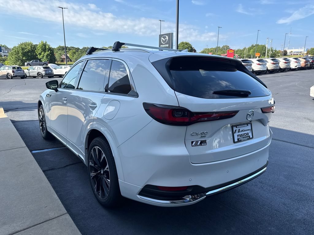 New 2026 MAZDA CX-90 3.3 Turbo S w/ Premium Plus AWD/4WD image 5