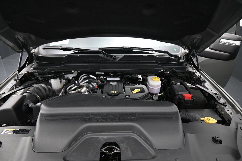 Used 2026 RAM 2500 Big Horn AWD/4WD image 30