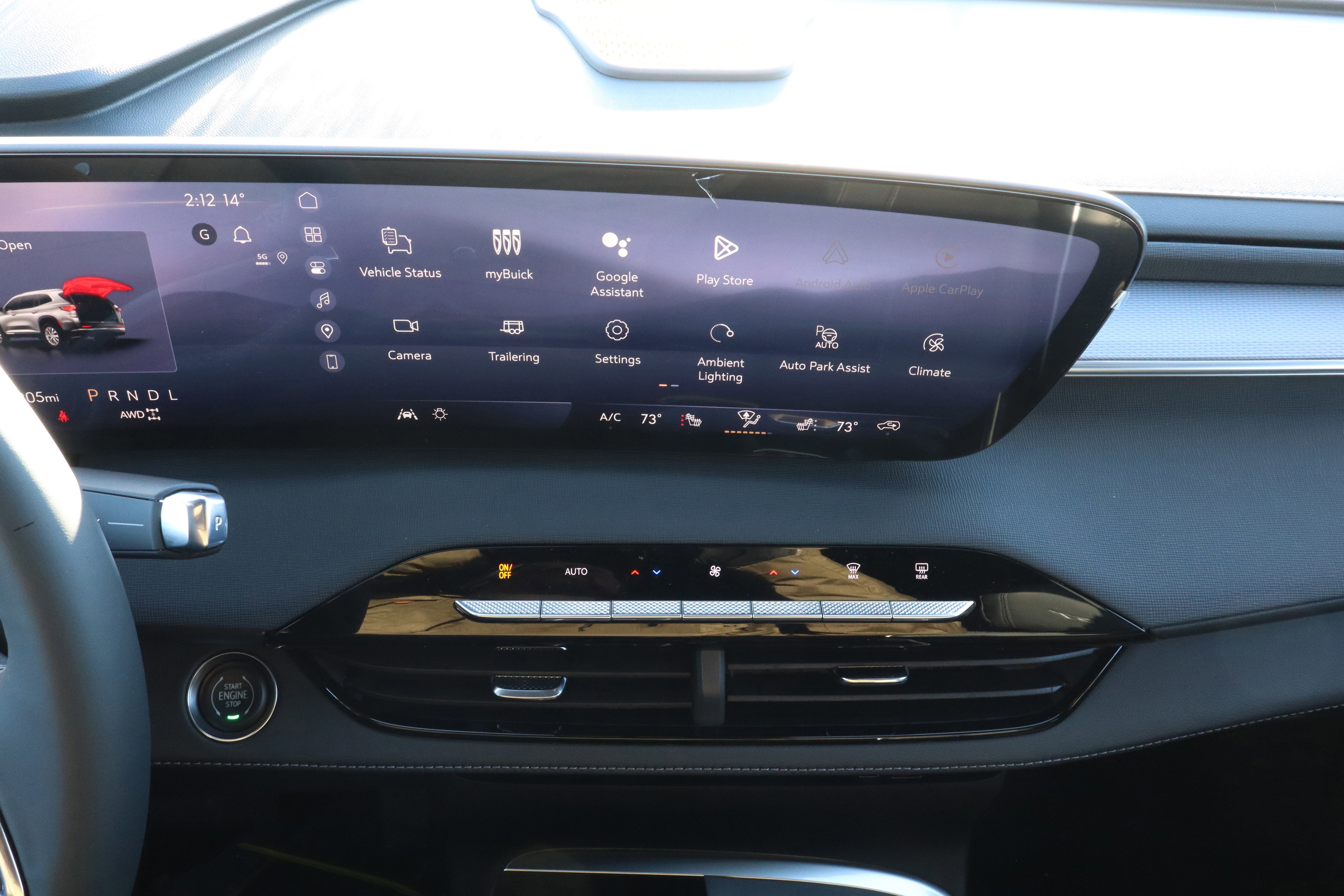 New 2026 Buick Enclave Sport Touring w/ Super Cruise Package image 14