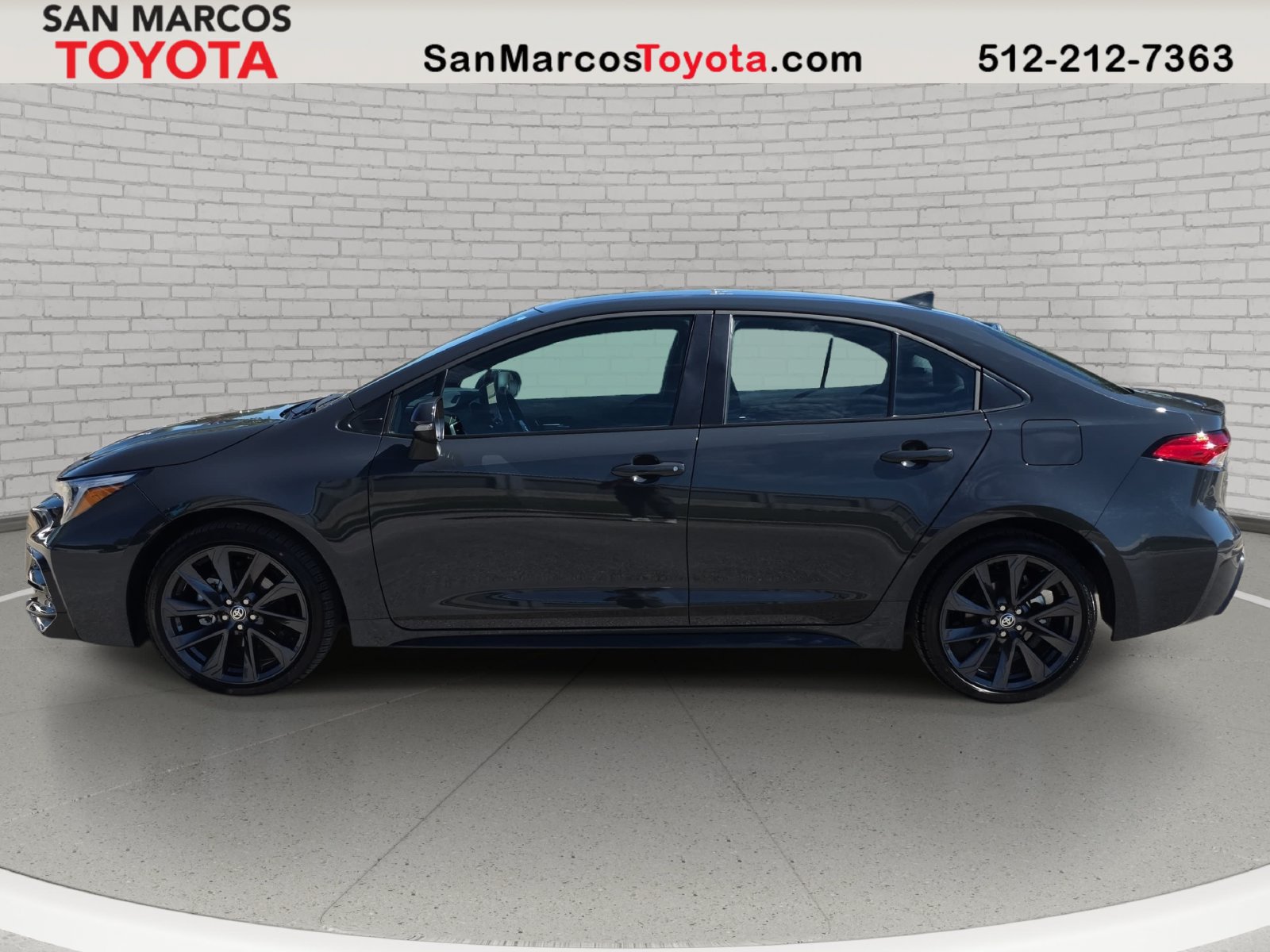 Used 2026 Toyota Corolla SE FWD image 9