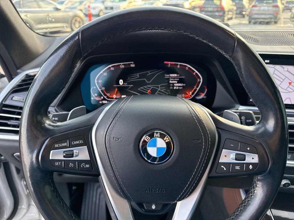 Used 2020 BMW X5 sDrive40i w/ Premium Package image 34