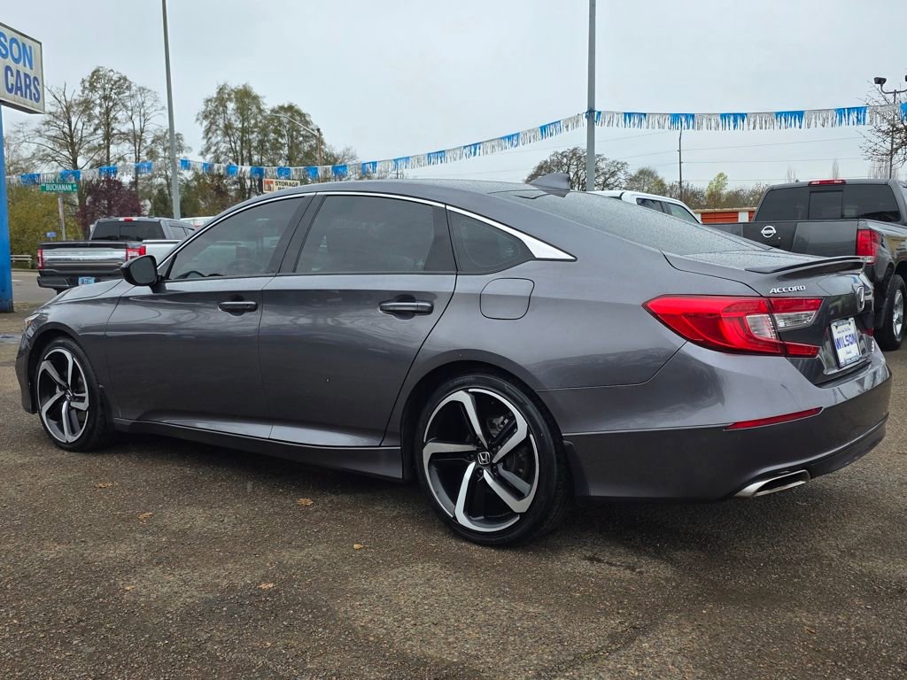 Used 2020 Honda Accord Sport image 33