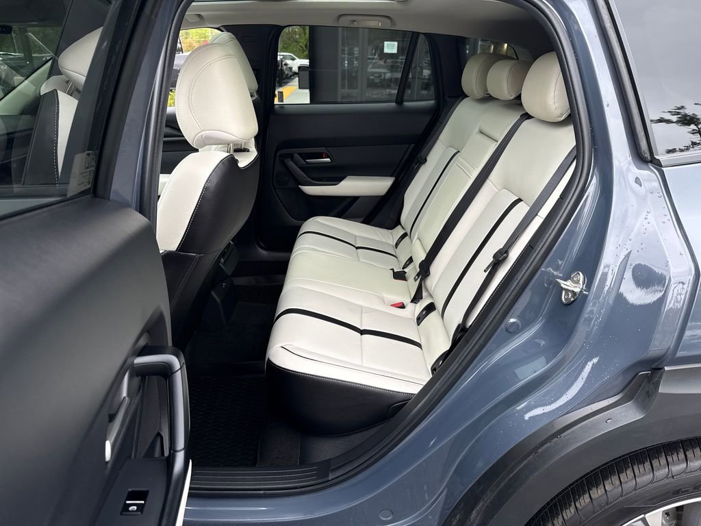 Certified 2026 MAZDA CX-50 AWD 2.5 S w/ Weather Package image 30