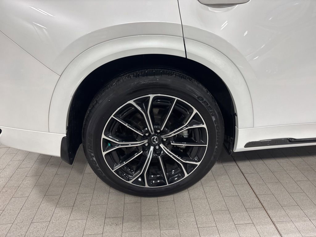 Certified 2025 MAZDA CX-70 3.3 Turbo S w/ Premium Plus image 27