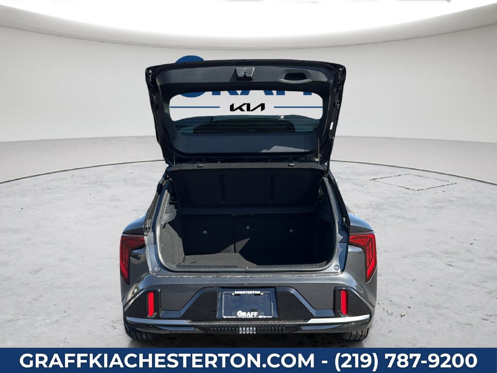 New 2026 Kia K4 GT-Line FWD image 27