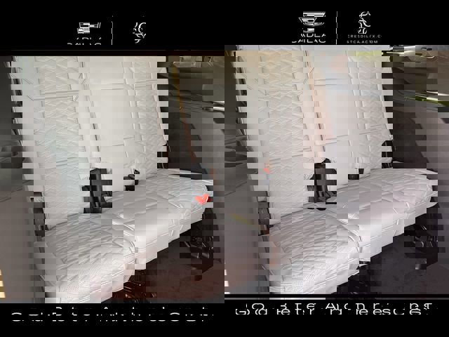 Used 2026 Cadillac Escalade Platinum Sport w/ LPO, ONYX Package image 34