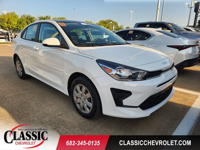 Used 2023 Kia Rio LX