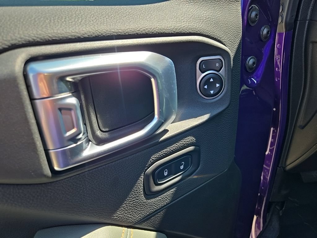 New 2026 Jeep Gladiator Mojave AWD/4WD image 37