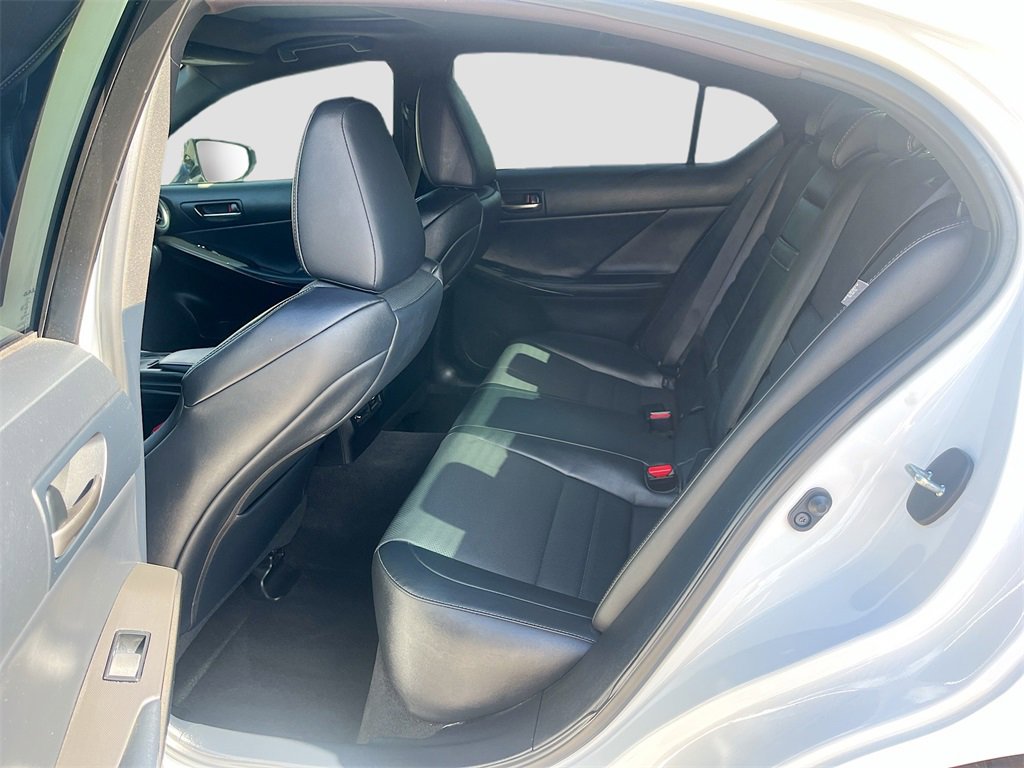 Used 2022 Lexus IS 350 F Sport image 25