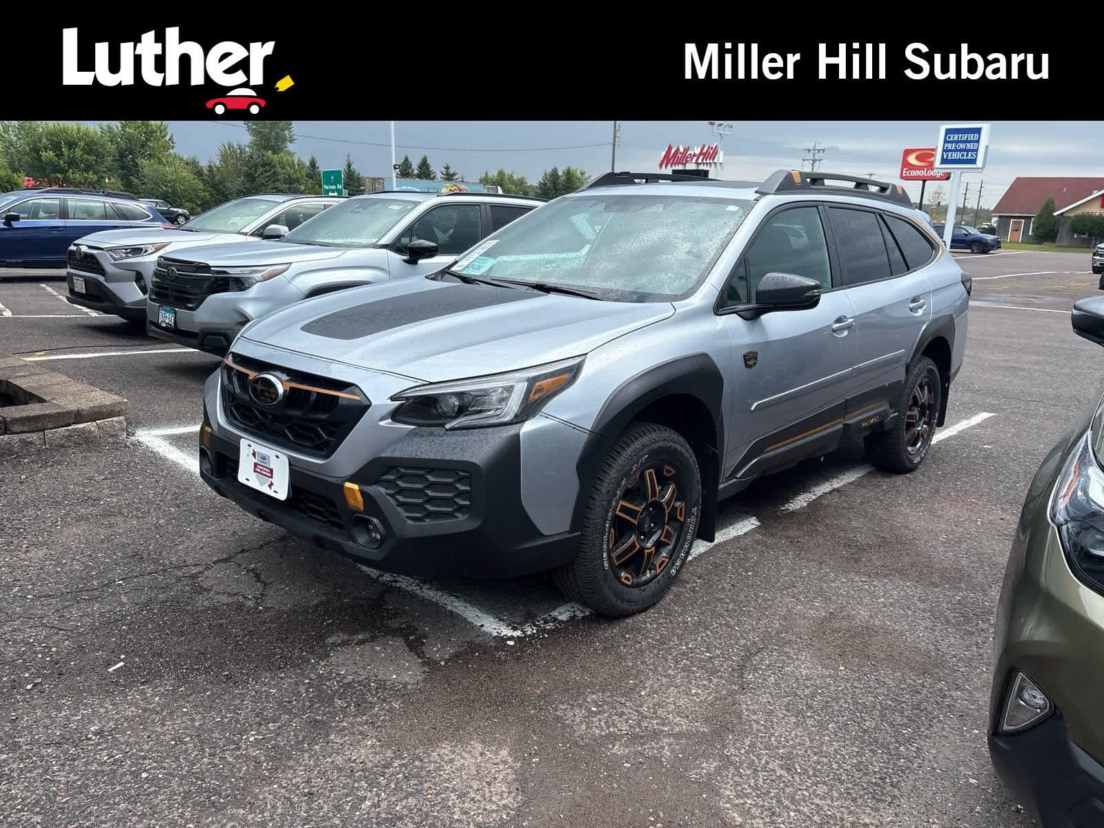 Used 2025 Subaru Outback Wilderness