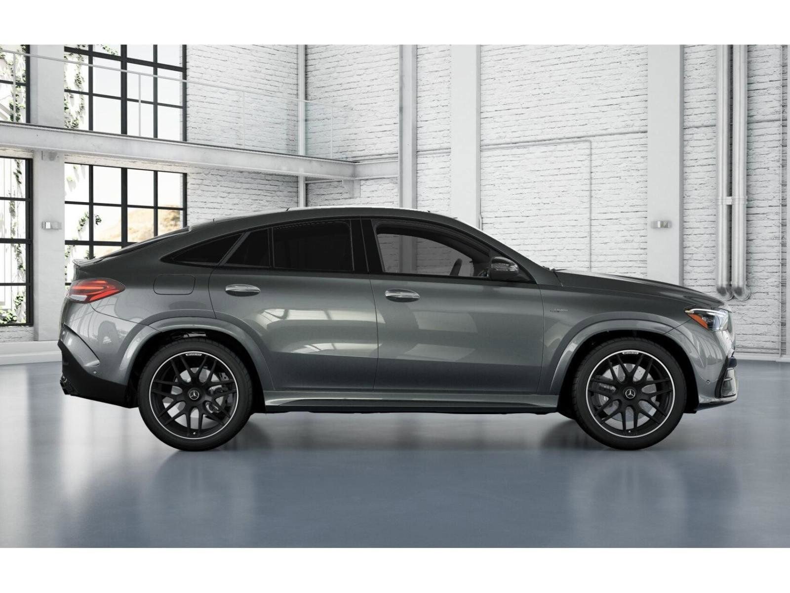 New 2026 Mercedes-Benz GLE 53 AMG 4MATIC Coupe image 2