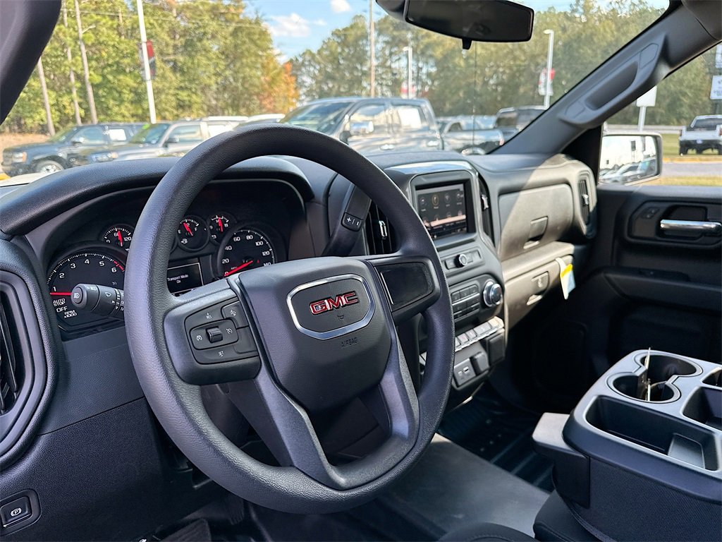New 2026 GMC Sierra 1500 Pro w/ Pro Value Package image 10
