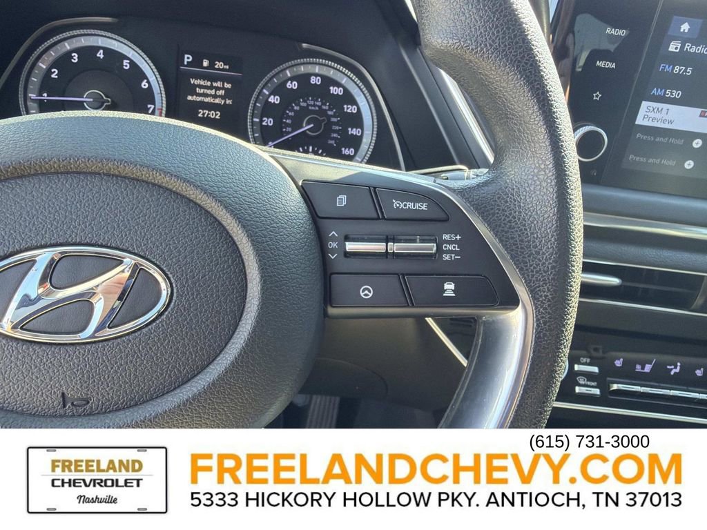 Used 2020 Hyundai Sonata SEL image 27