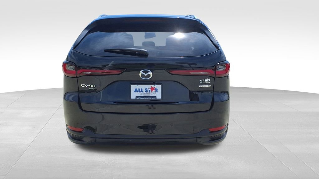 Used 2025 MAZDA CX-90 3.3 Turbo w/ Preferred Package image 7