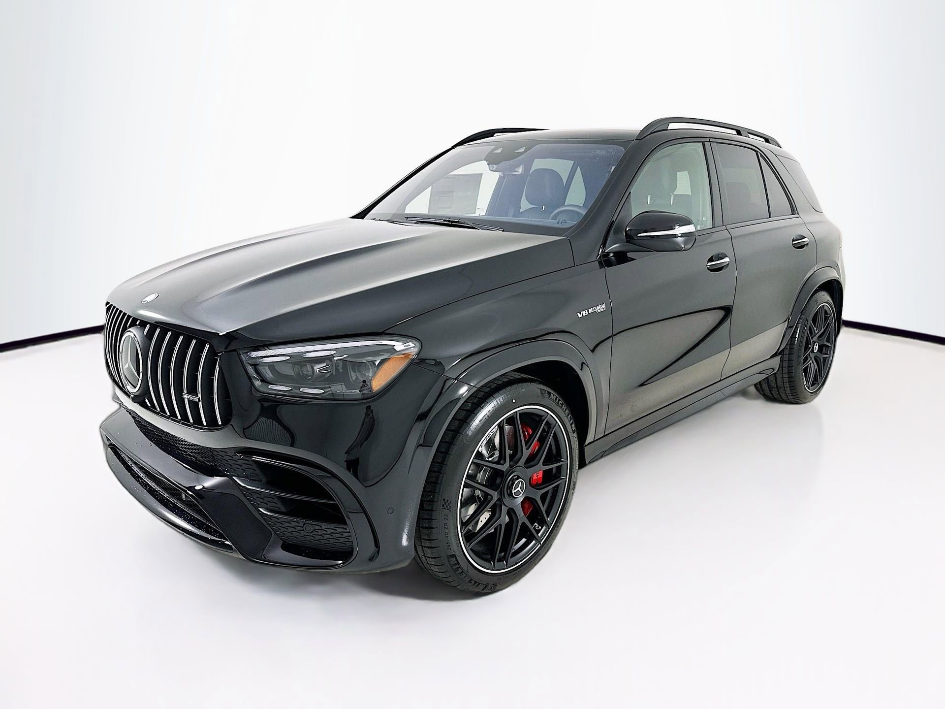 New 2026 Mercedes-Benz GLE 63 AMG S image 3