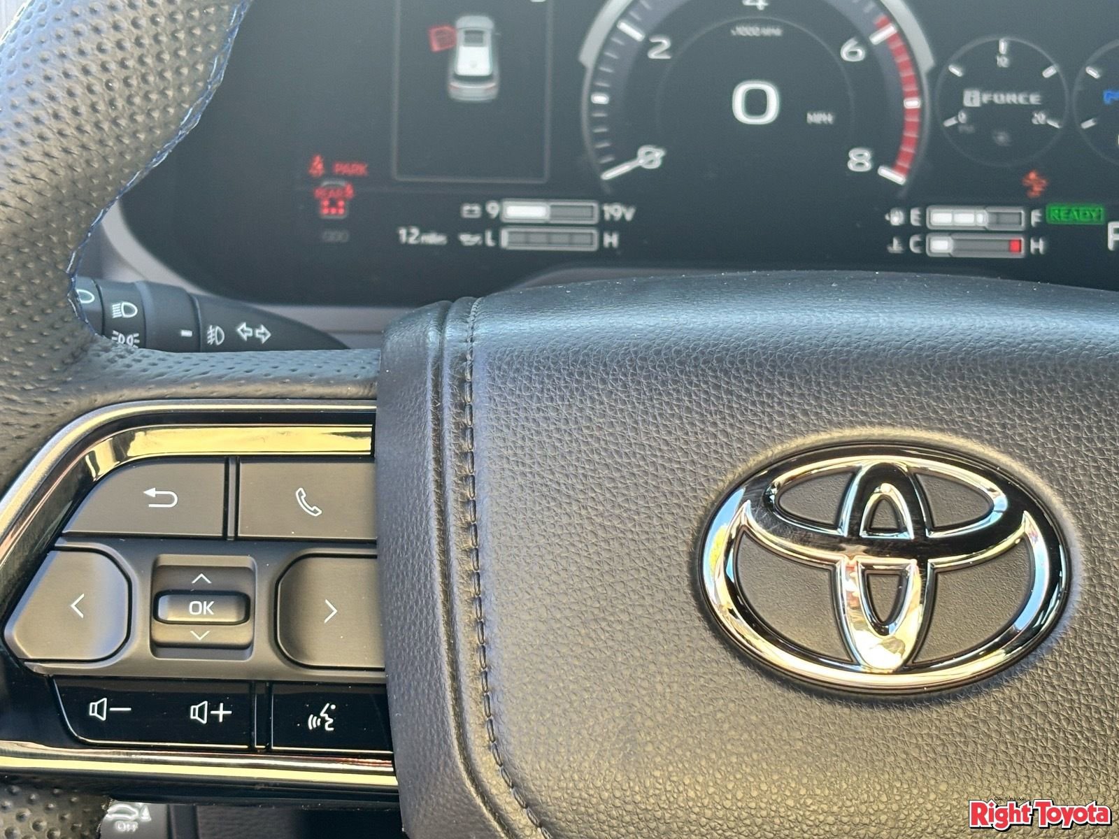 Certified 2026 Toyota Sequoia Platinum w/ TRD Performance Package (TMS) image 22