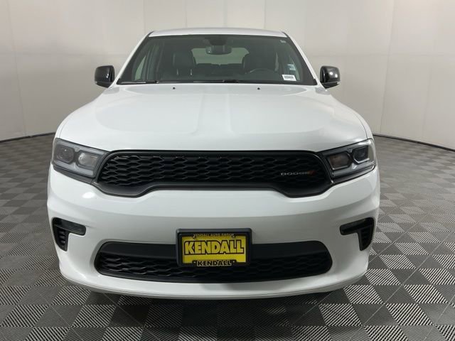 Used 2021 Dodge Durango GT AWD/4WD image 2