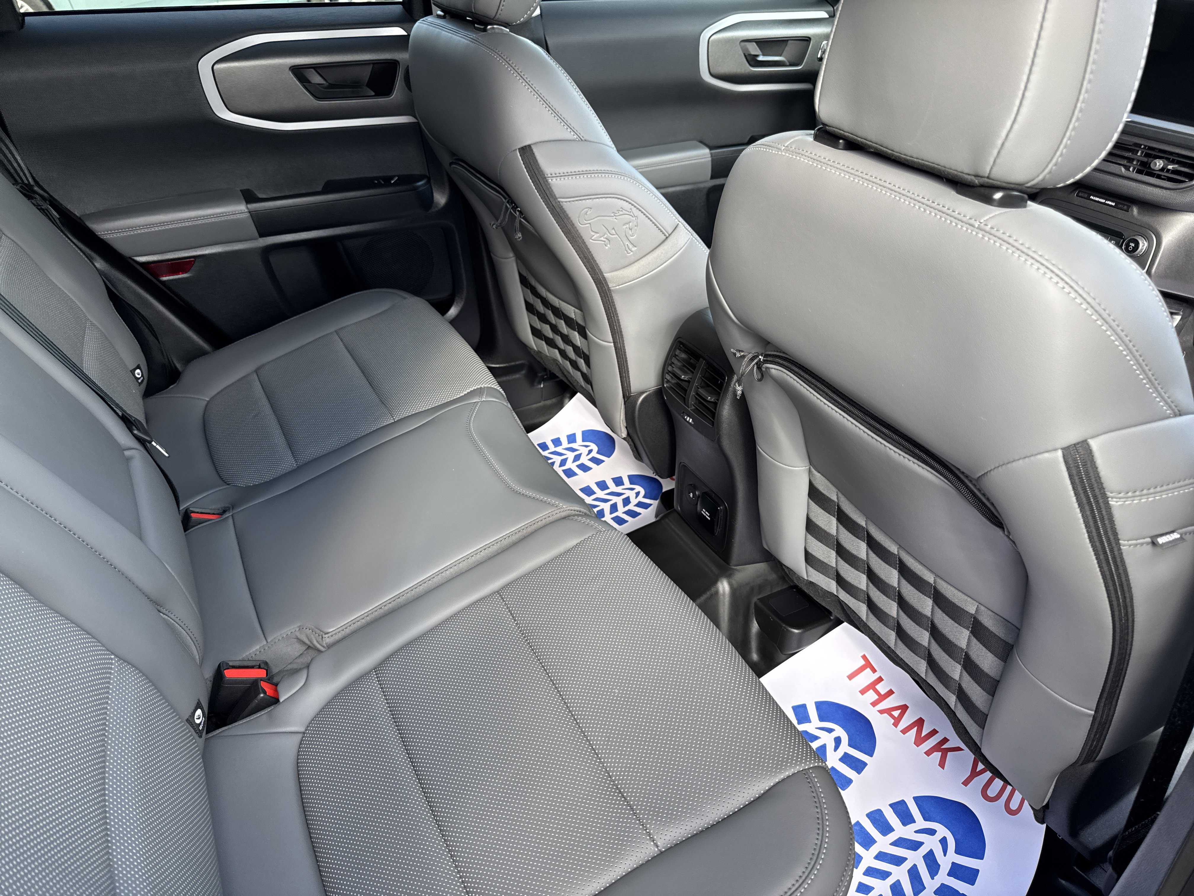 Used 2025 Ford Bronco Sport Badlands w/ Badlands Tech Package image 35