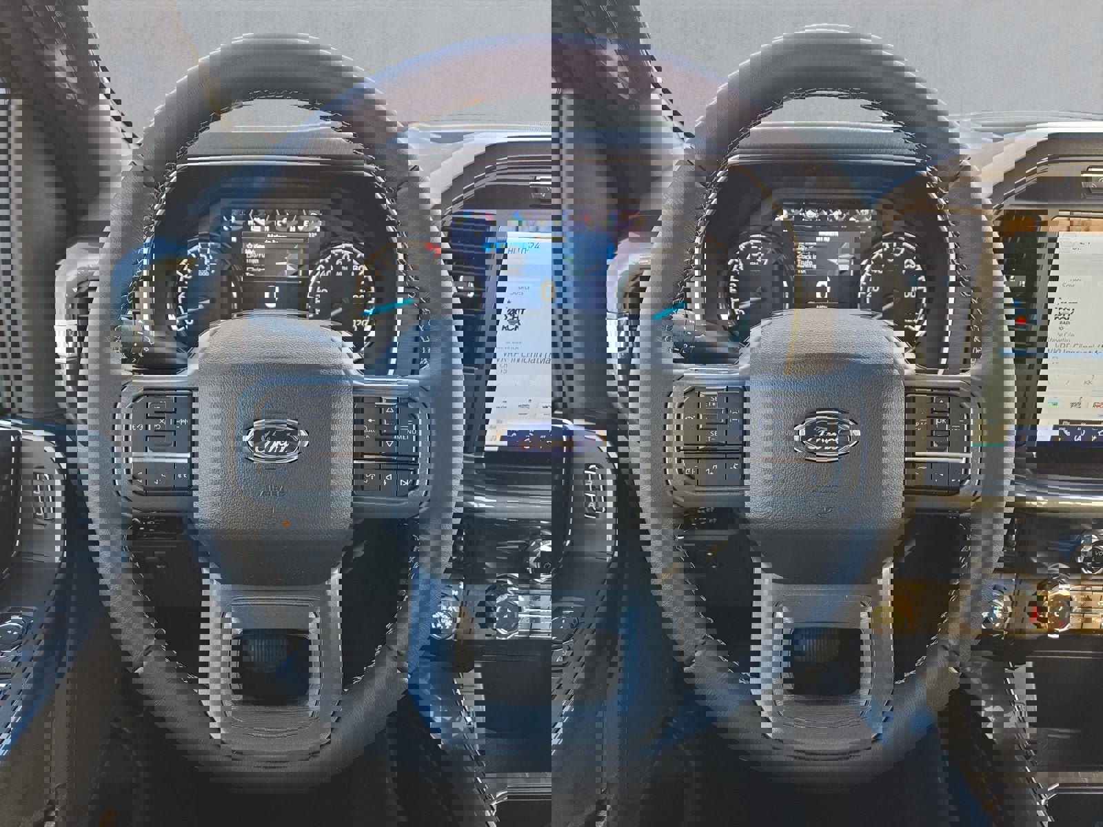 Certified 2023 Ford F150 XLT w/ Equipment Group 302A High image 13