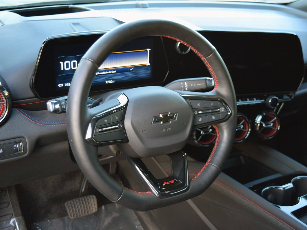 Used 2024 Chevrolet Blazer EV RS image 16