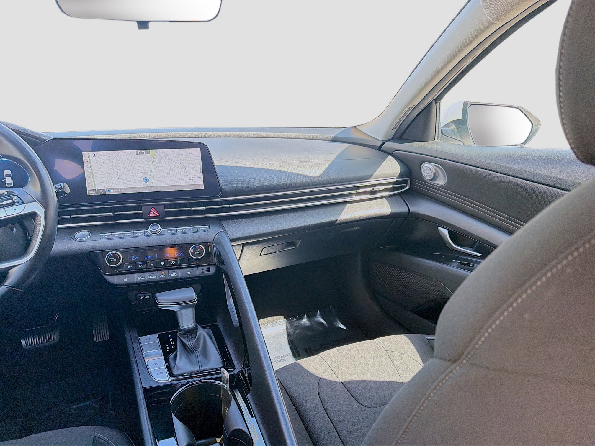 Used 2023 Hyundai Elantra SEL w/ Convenience Package image 20