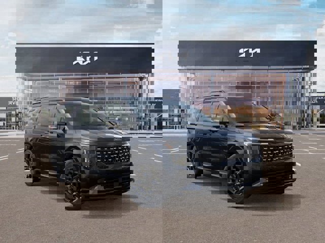 New 2025 Kia Carnival SX Prestige image 8