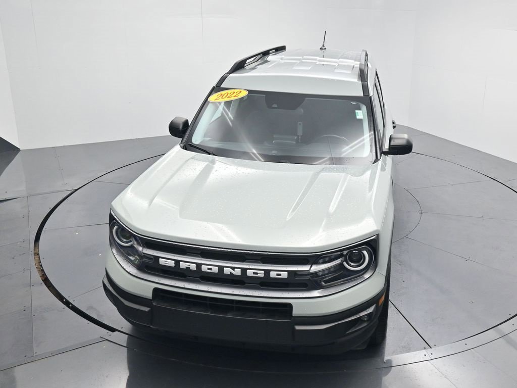 Used 2022 Ford Bronco Sport Big Bend w/ Convenience Package image 60