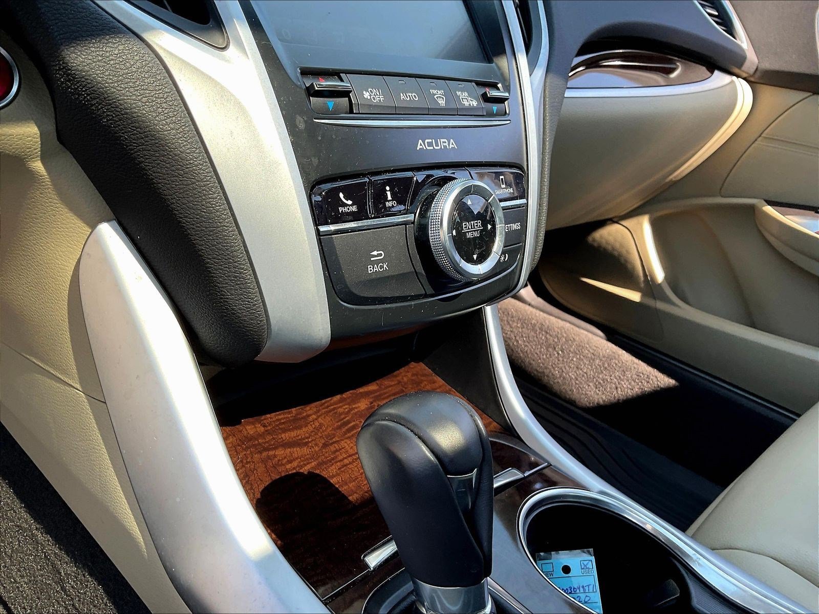 Used 2020 Acura TLX FWD image 16