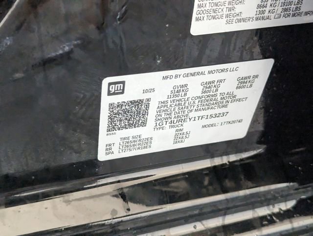 New 2026 GMC Sierra 2500 Denali w/ Technology Package image 13