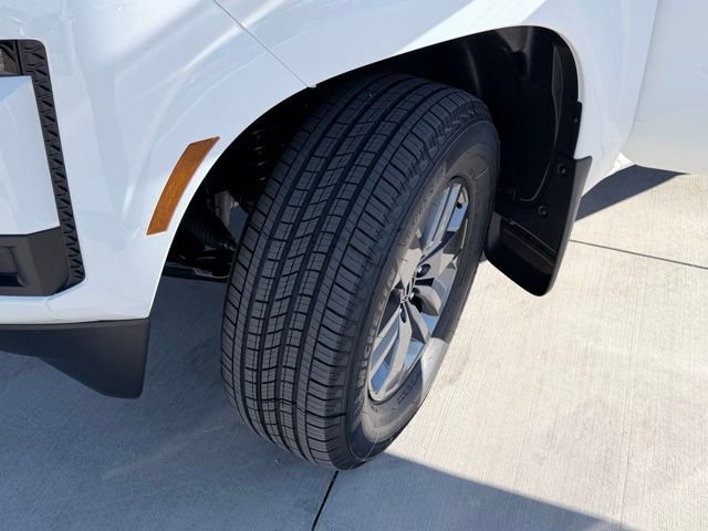 New 2026 Nissan Frontier SV w/ All-Weather Content Package image 34