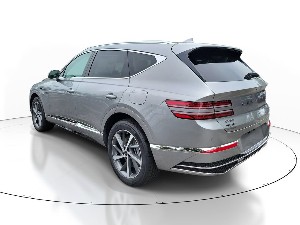 New 2026 Genesis GV80 2.5T Select AWD/4WD image 2