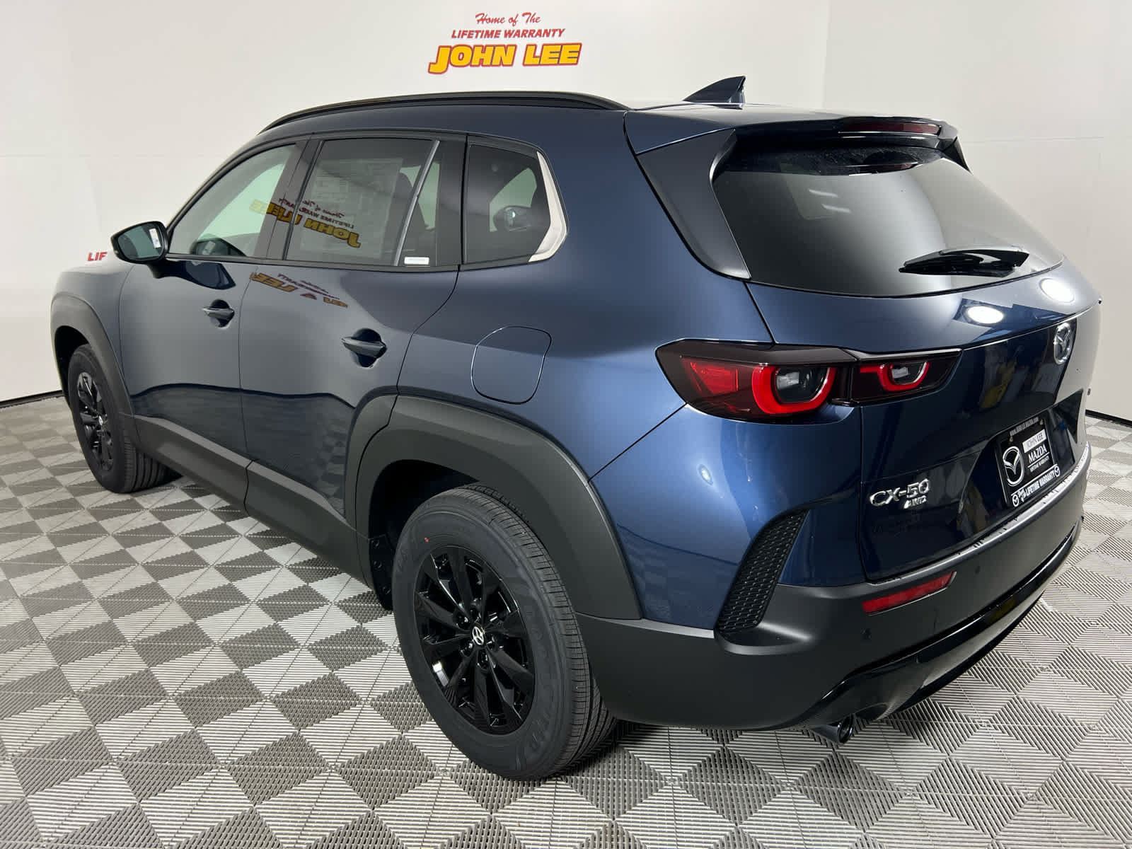 New 2026 MAZDA CX-50 AWD 2.5 Hybrid w/ Weather Package image 3