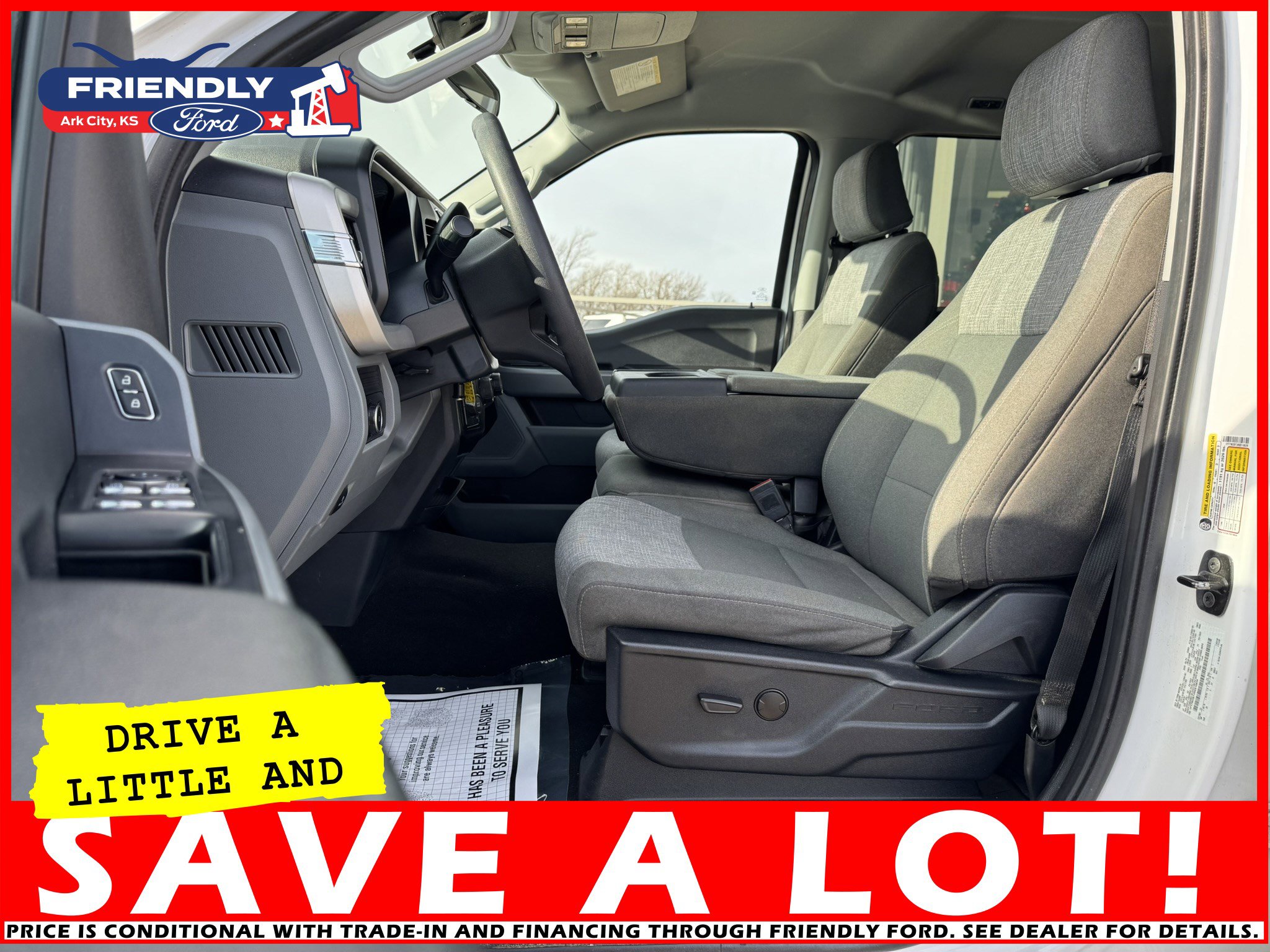 Used 2024 Ford F250 XLT image 13