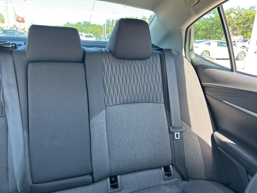 Used 2025 Toyota Camry LE FWD image 15