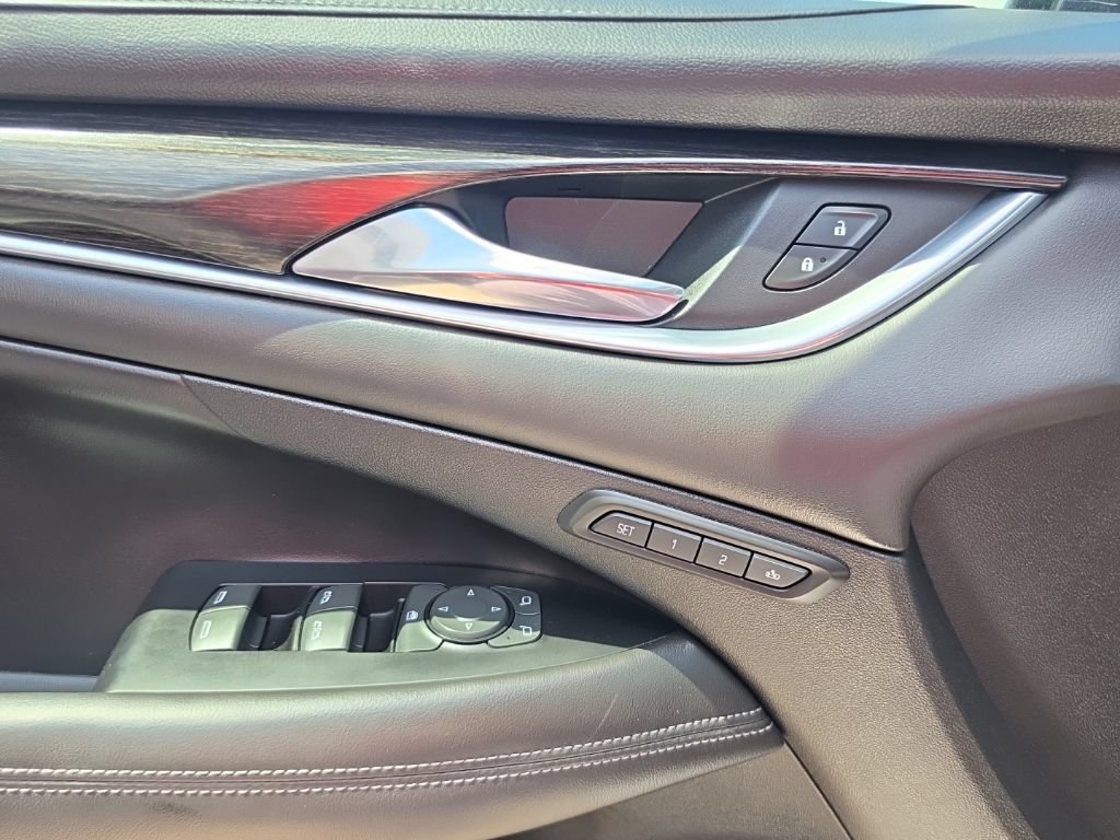 Used 2017 Buick LaCrosse Premium w/ Sun and Shade Package FWD image 13