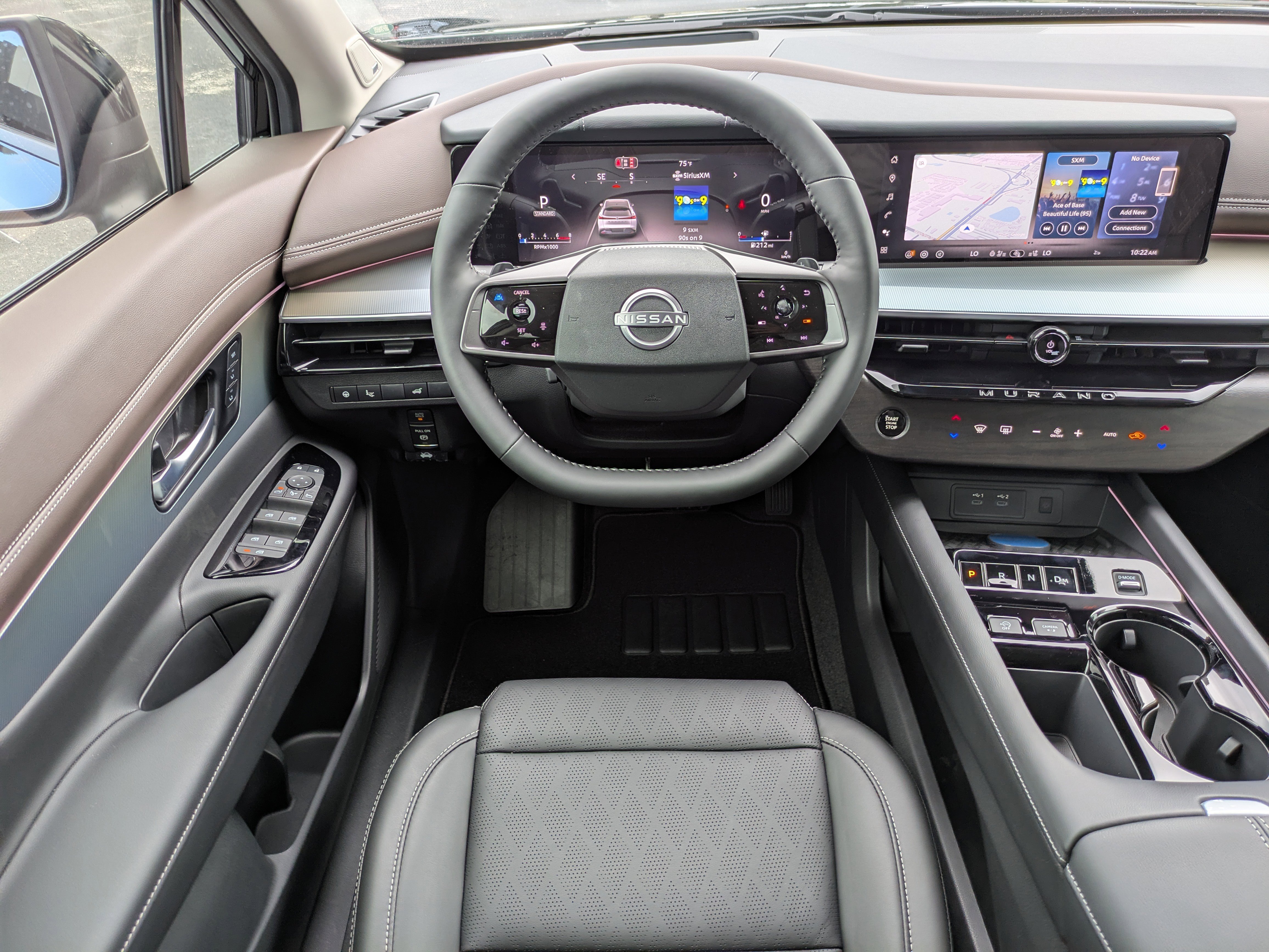 New 2026 Nissan Murano Platinum image 14