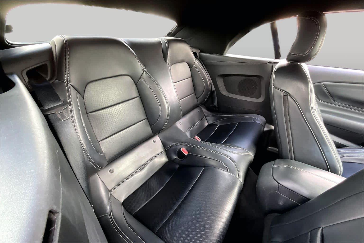 Used 2025 Ford Mustang Premium RWD image 16