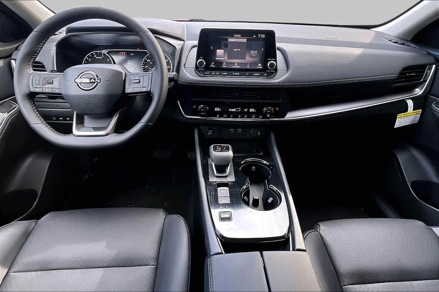New 2027 Nissan Rogue Dark Armor FWD image 5