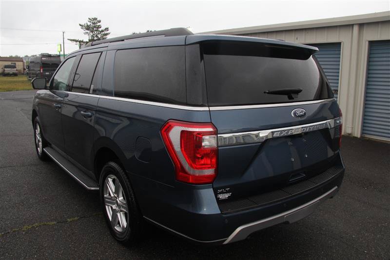 Used 2020 Ford Expedition Max XLT w/ Equipment Group 202A AWD/4WD image 7