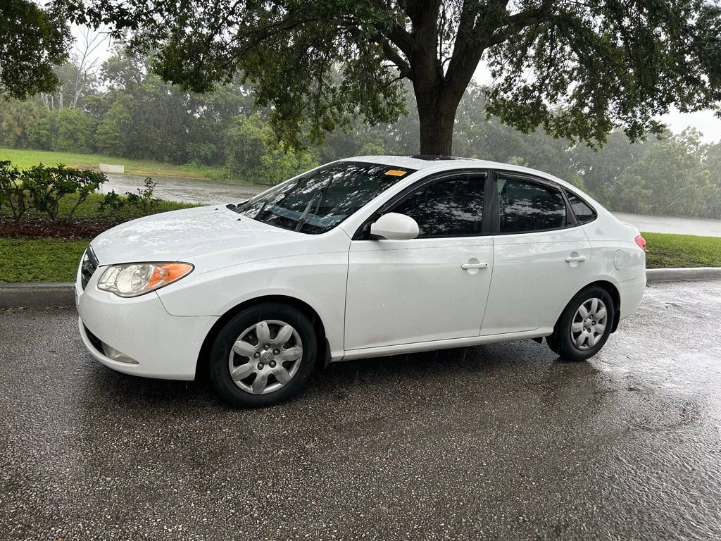 Used 2008 Hyundai Elantra GLS FWD image 2