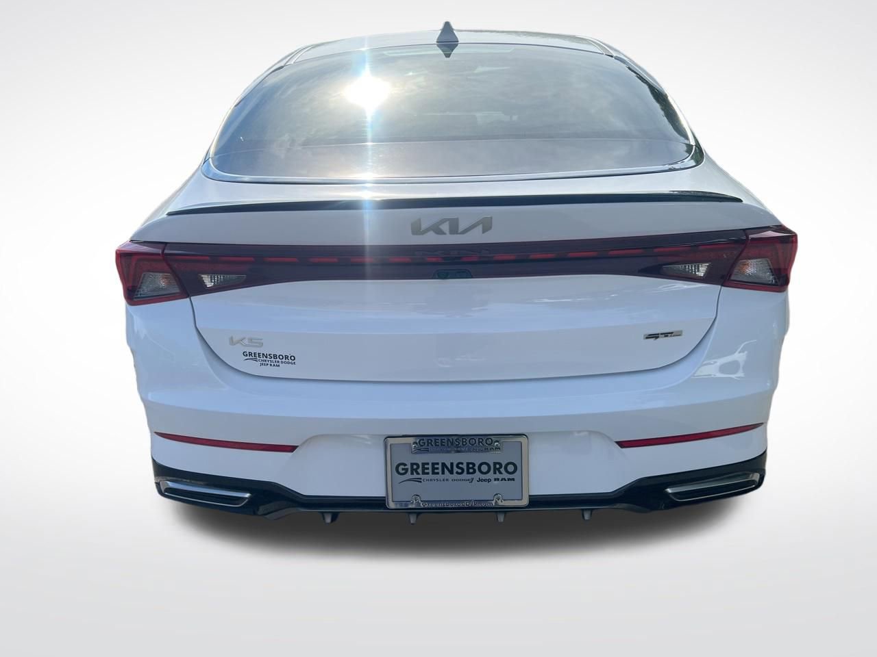 Used 2023 Kia K5 GT-Line FWD image 4