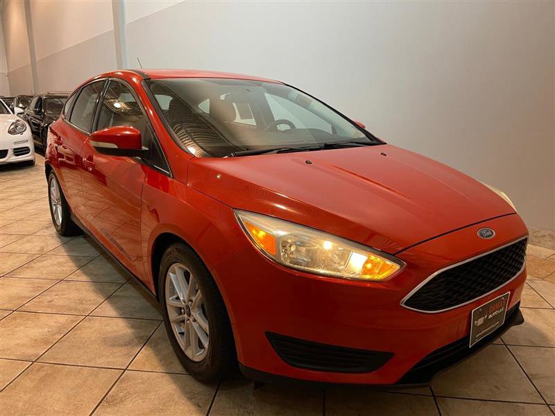 Used 2015 Ford Focus SE image 36