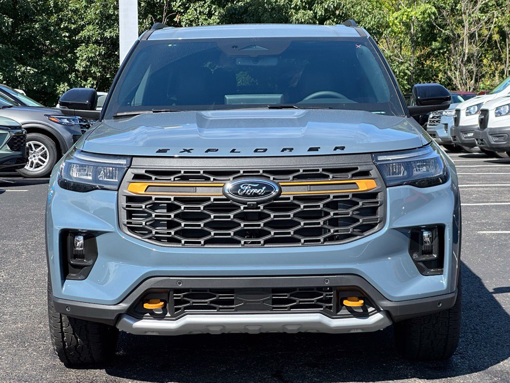 New 2026 Ford Explorer Tremor w/ Tremor Ultimate Package AWD/4WD image 30